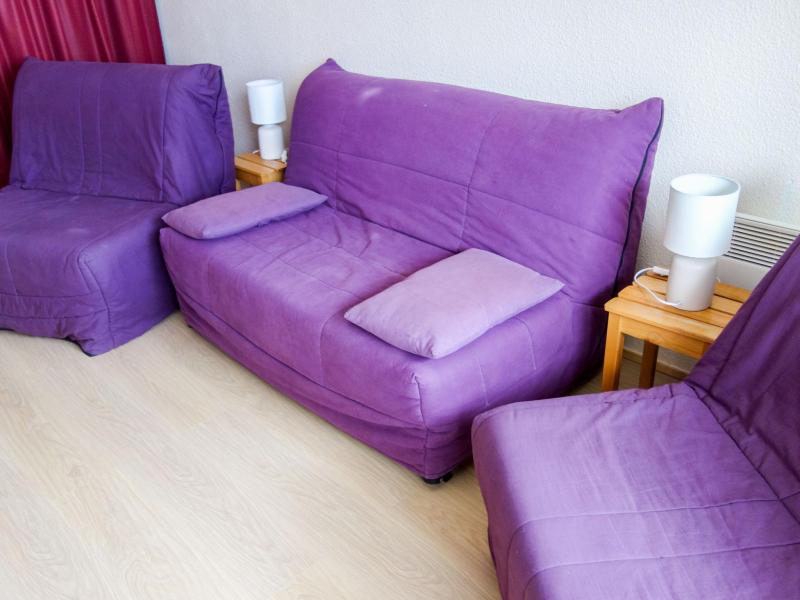 Wakacje w górach Apartament 1 pokojowy 4 osób (81) - Soyouz Vanguard - Le Corbier - Pokój gościnny