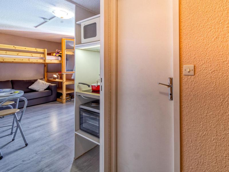 Vacaciones en montaña Apartamento 1 piezas para 2 personas (98) - Soyouz Vanguard - Le Corbier - Alojamiento