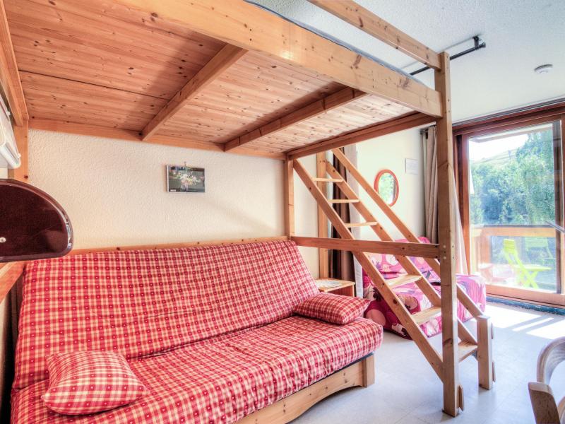 Vacaciones en montaña Apartamento 1 piezas para 4 personas (10) - Soyouz Vanguard - Le Corbier - Alojamiento