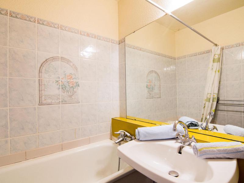 Vacaciones en montaña Apartamento 1 piezas para 4 personas (10) - Soyouz Vanguard - Le Corbier - Cuarto de baño