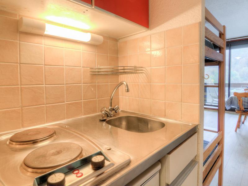 Vacaciones en montaña Apartamento 1 piezas para 4 personas (12) - Soyouz Vanguard - Le Corbier - Kitchenette