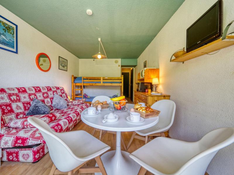 Vacaciones en montaña Apartamento 1 piezas para 4 personas (19) - Soyouz Vanguard - Le Corbier - Alojamiento
