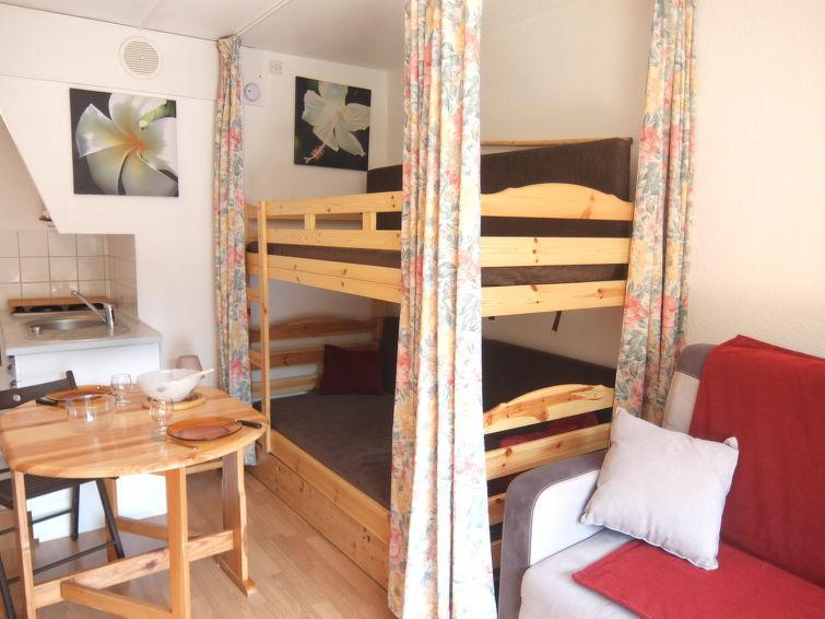 Vacaciones en montaña Apartamento 1 piezas para 4 personas (41) - Soyouz Vanguard - Le Corbier - Alojamiento