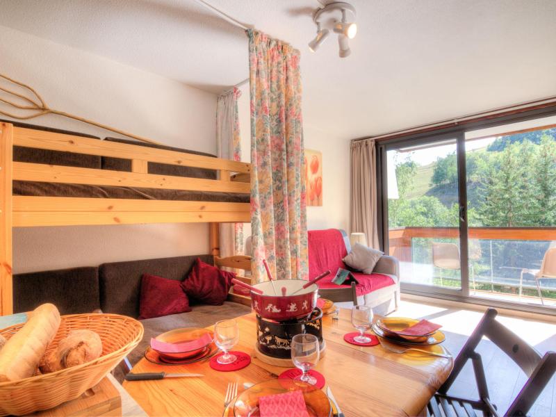 Vacaciones en montaña Apartamento 1 piezas para 4 personas (41) - Soyouz Vanguard - Le Corbier - Alojamiento