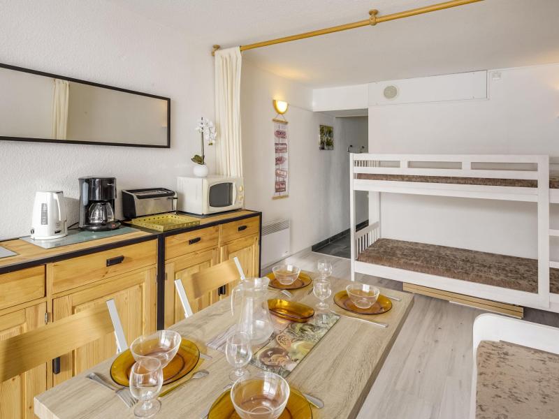 Vacaciones en montaña Apartamento 1 piezas para 4 personas (47) - Soyouz Vanguard - Le Corbier - Estancia