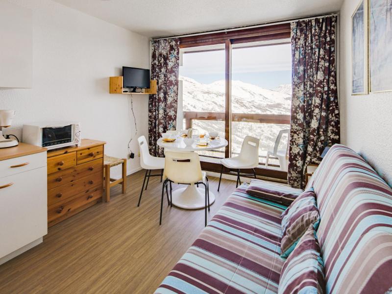 Vacaciones en montaña Apartamento 1 piezas para 4 personas (5) - Soyouz Vanguard - Le Corbier - Estancia