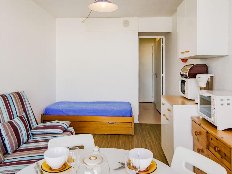 Vacaciones en montaña Apartamento 1 piezas para 4 personas (5) - Soyouz Vanguard - Le Corbier - Estancia