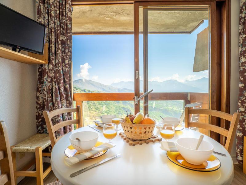 Vacaciones en montaña Apartamento 1 piezas para 4 personas (5) - Soyouz Vanguard - Le Corbier - Estancia