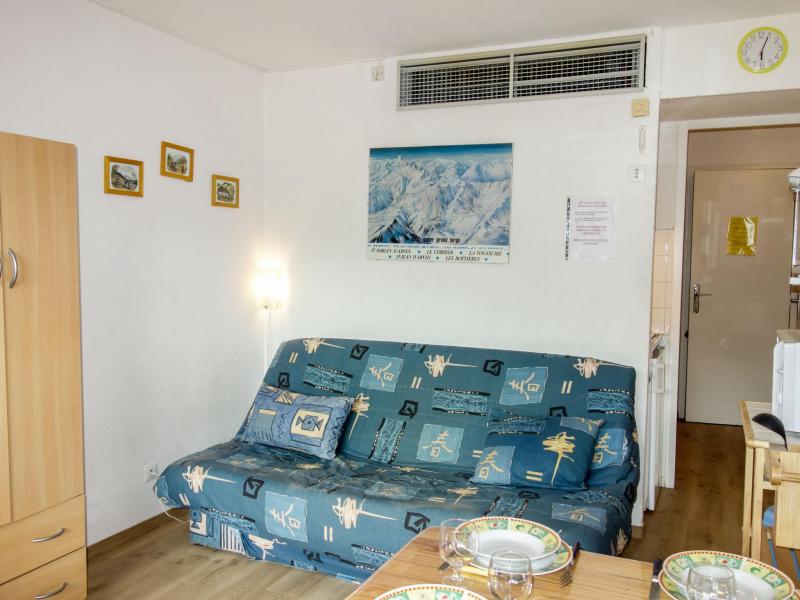 Vacaciones en montaña Apartamento 1 piezas para 4 personas (63) - Soyouz Vanguard - Le Corbier - Estancia