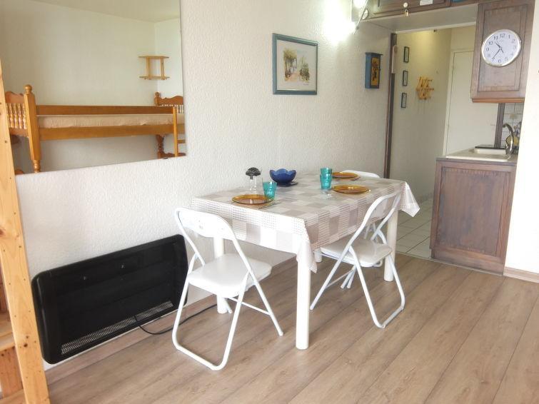 Vacaciones en montaña Apartamento 1 piezas para 4 personas (74) - Soyouz Vanguard - Le Corbier - Estancia