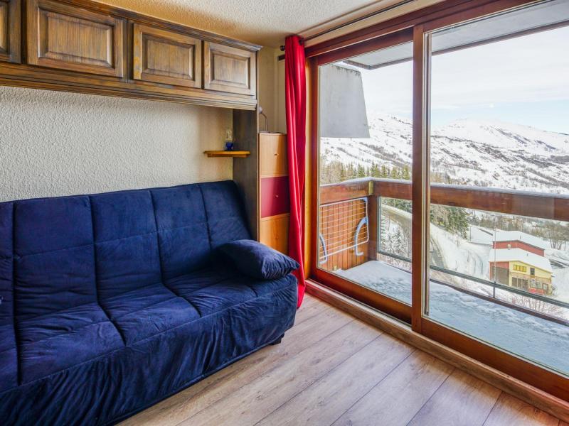 Vacaciones en montaña Apartamento 1 piezas para 4 personas (74) - Soyouz Vanguard - Le Corbier - Estancia