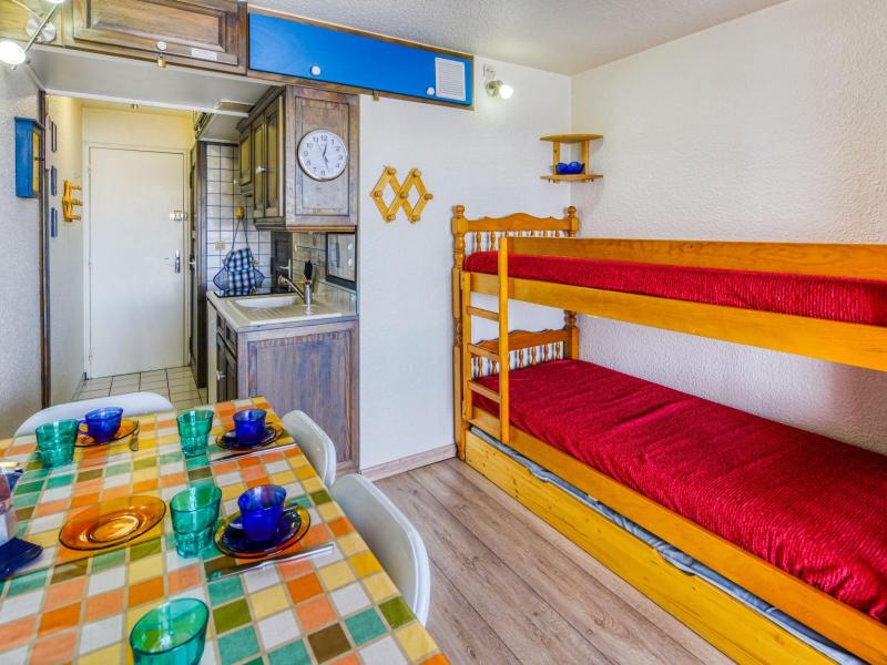 Vacaciones en montaña Apartamento 1 piezas para 4 personas (74) - Soyouz Vanguard - Le Corbier - Estancia