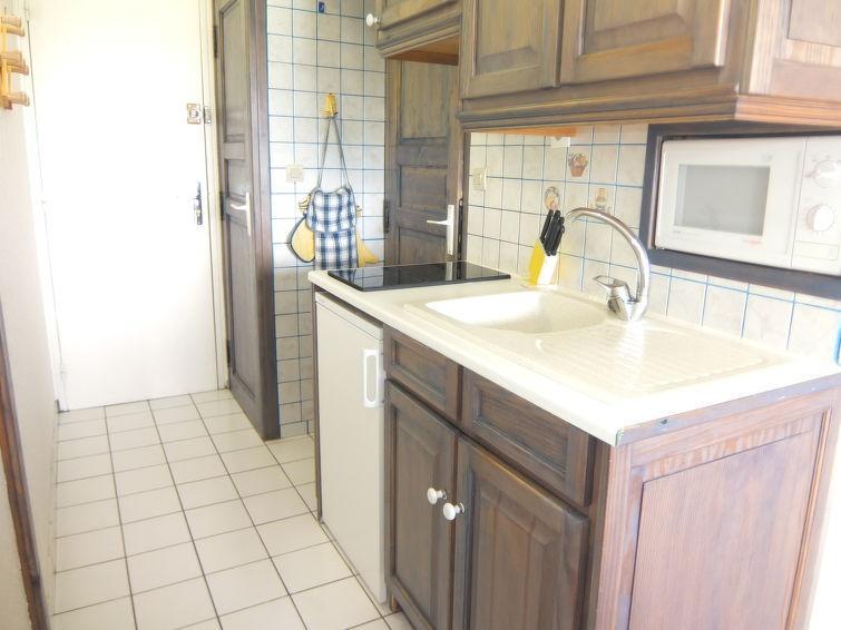 Vacaciones en montaña Apartamento 1 piezas para 4 personas (74) - Soyouz Vanguard - Le Corbier - Kitchenette