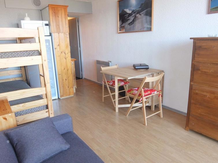 Vacaciones en montaña Apartamento 1 piezas para 4 personas (78) - Soyouz Vanguard - Le Corbier - Estancia