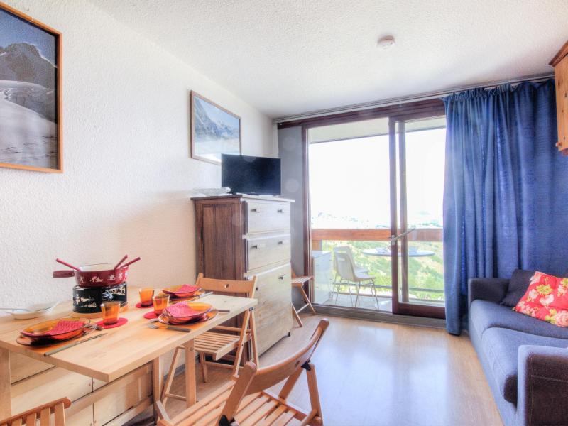 Vacaciones en montaña Apartamento 1 piezas para 4 personas (78) - Soyouz Vanguard - Le Corbier - Estancia