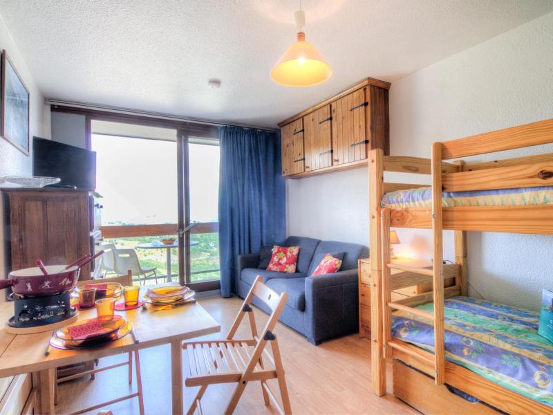 Vacaciones en montaña Apartamento 1 piezas para 4 personas (78) - Soyouz Vanguard - Le Corbier - Estancia