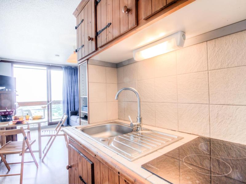 Vacaciones en montaña Apartamento 1 piezas para 4 personas (78) - Soyouz Vanguard - Le Corbier - Kitchenette