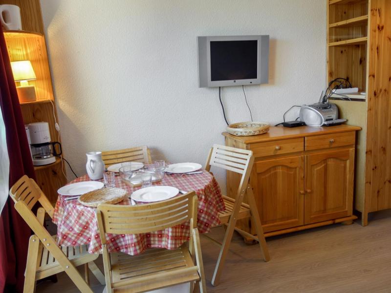 Vacaciones en montaña Apartamento 1 piezas para 4 personas (81) - Soyouz Vanguard - Le Corbier - Estancia