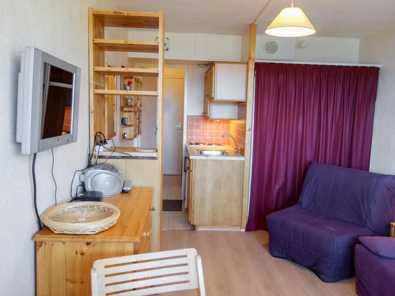 Vacaciones en montaña Apartamento 1 piezas para 4 personas (81) - Soyouz Vanguard - Le Corbier - Estancia