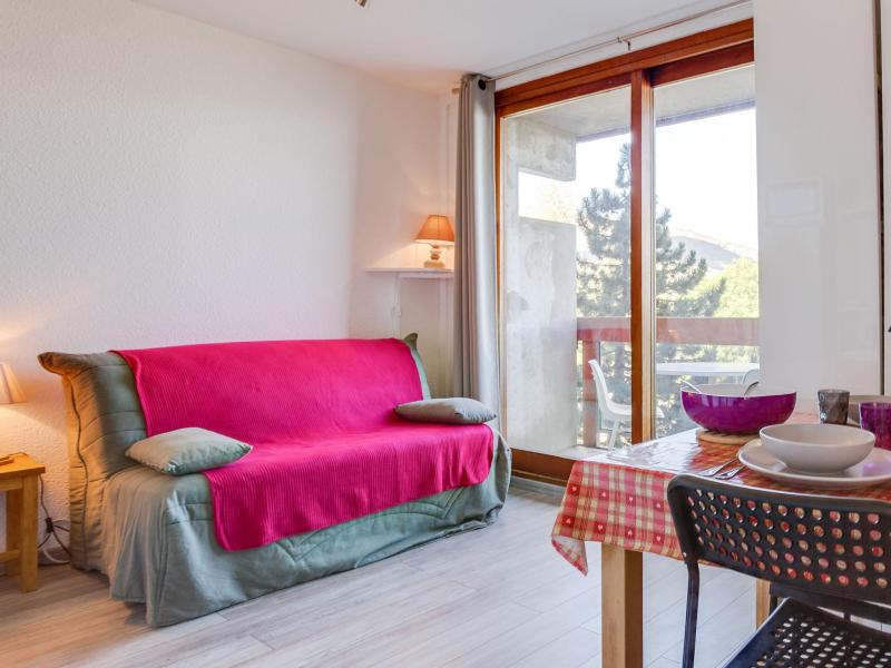 Vacaciones en montaña Apartamento 1 piezas para 4 personas (82) - Soyouz Vanguard - Le Corbier - Alojamiento