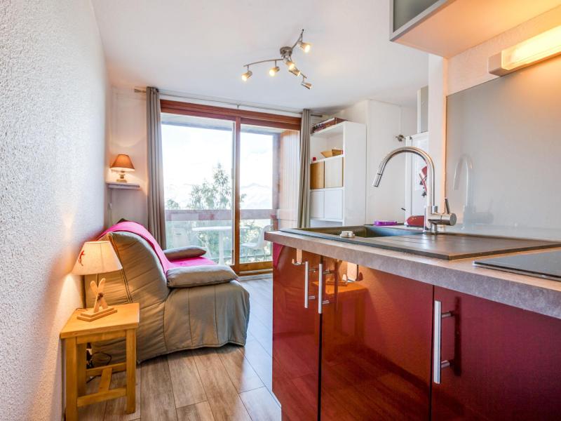 Vacaciones en montaña Apartamento 1 piezas para 4 personas (82) - Soyouz Vanguard - Le Corbier - Kitchenette