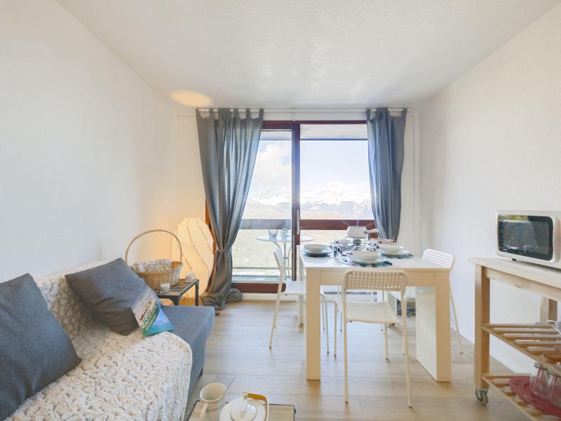 Vacaciones en montaña Apartamento 1 piezas para 4 personas (86) - Soyouz Vanguard - Le Corbier - Alojamiento