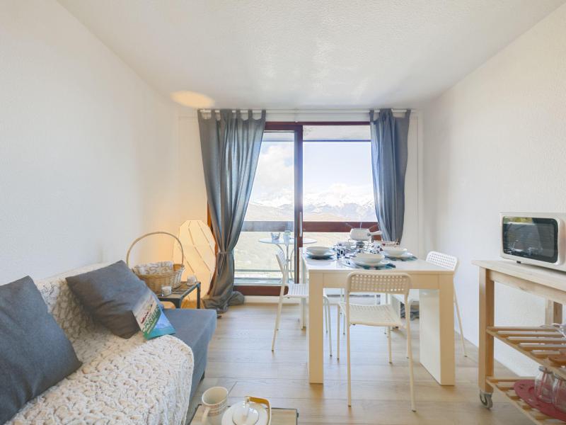 Vacaciones en montaña Apartamento 1 piezas para 4 personas (86) - Soyouz Vanguard - Le Corbier - Estancia