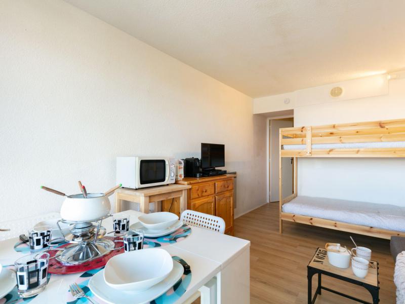 Vacaciones en montaña Apartamento 1 piezas para 4 personas (86) - Soyouz Vanguard - Le Corbier - Estancia