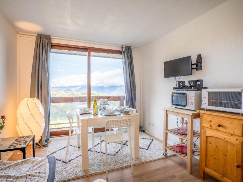 Vacaciones en montaña Apartamento 1 piezas para 4 personas (86) - Soyouz Vanguard - Le Corbier - Estancia