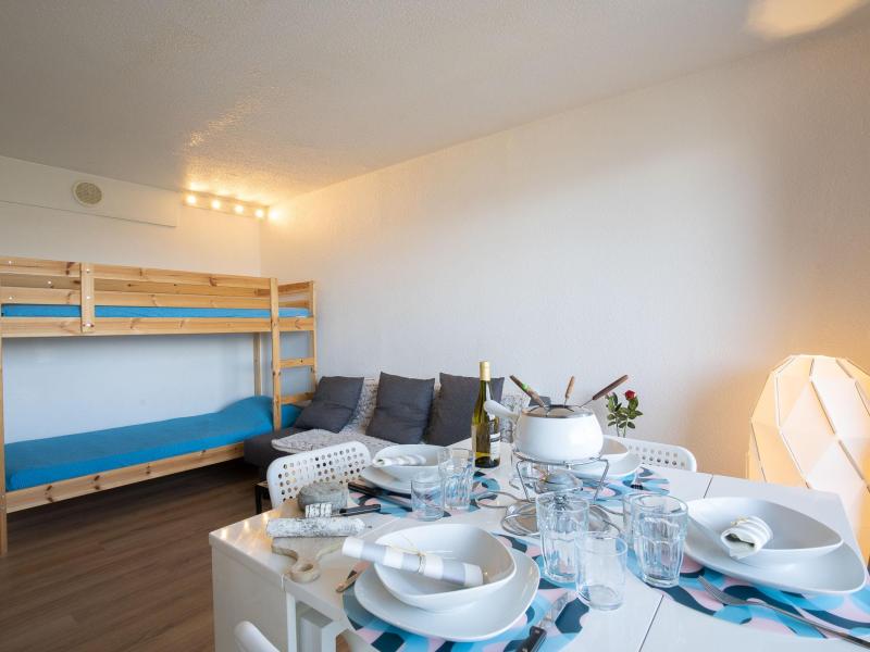 Vacaciones en montaña Apartamento 1 piezas para 4 personas (86) - Soyouz Vanguard - Le Corbier - Estancia