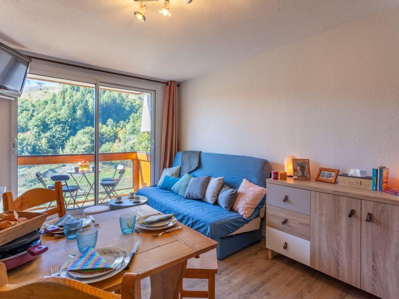 Vacaciones en montaña Apartamento 1 piezas para 4 personas (95) - Soyouz Vanguard - Le Corbier - Alojamiento