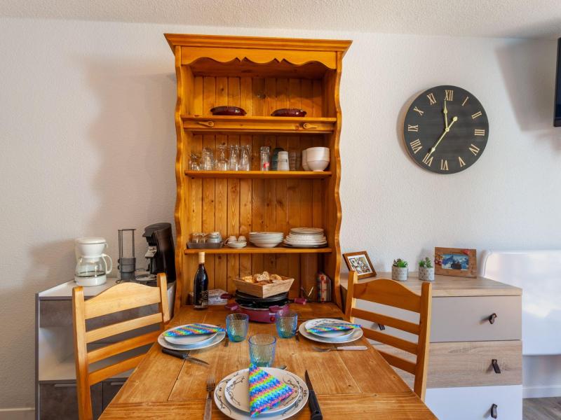 Vacaciones en montaña Apartamento 1 piezas para 4 personas (95) - Soyouz Vanguard - Le Corbier - Alojamiento