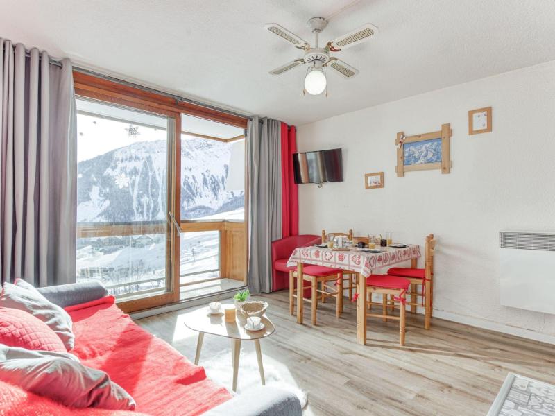 Vacaciones en montaña Apartamento 2 piezas para 5 personas (62) - Soyouz Vanguard - Le Corbier - Alojamiento
