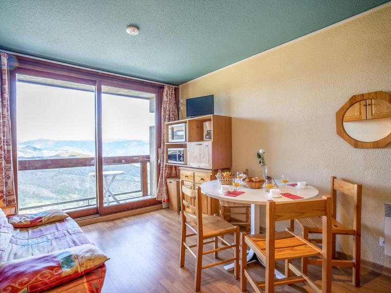 Vacaciones en montaña Apartamento 2 piezas para 6 personas (65) - Soyouz Vanguard - Le Corbier - Estancia