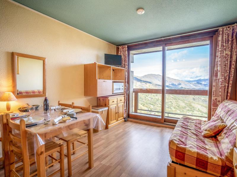 Vacaciones en montaña Apartamento 2 piezas para 6 personas (65) - Soyouz Vanguard - Le Corbier - Estancia