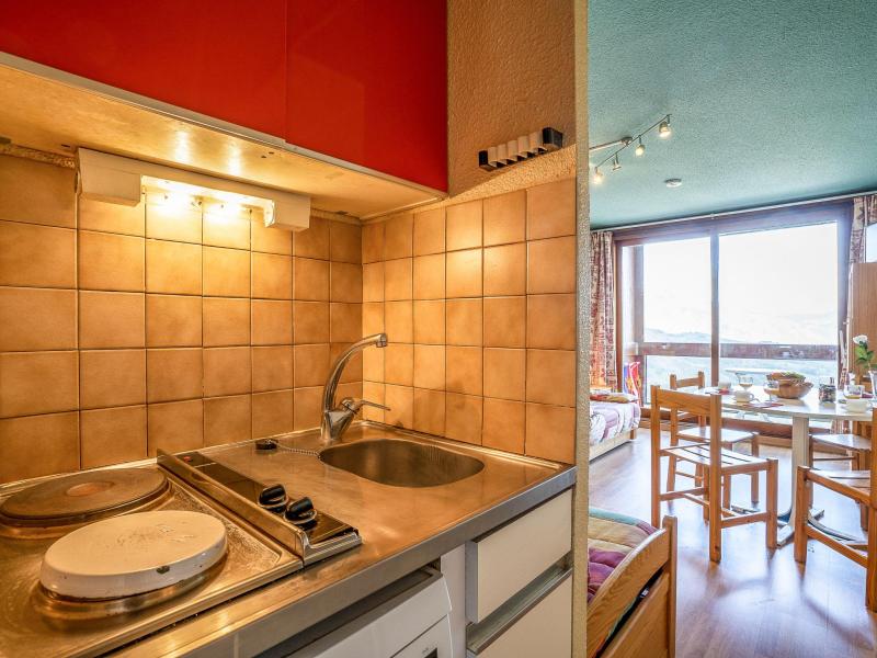 Vacaciones en montaña Apartamento 2 piezas para 6 personas (65) - Soyouz Vanguard - Le Corbier - Kitchenette