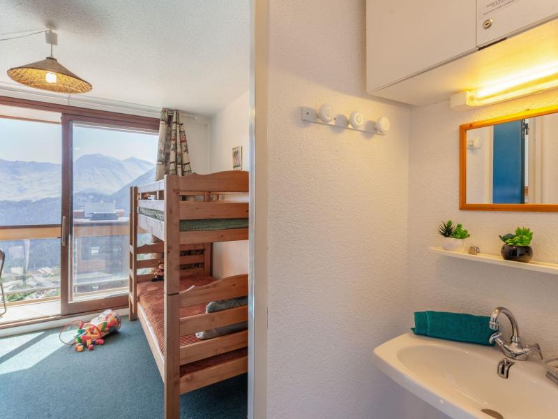 Vacaciones en montaña Apartamento 3 piezas para 6 personas (17) - Soyouz Vanguard - Le Corbier - Alojamiento