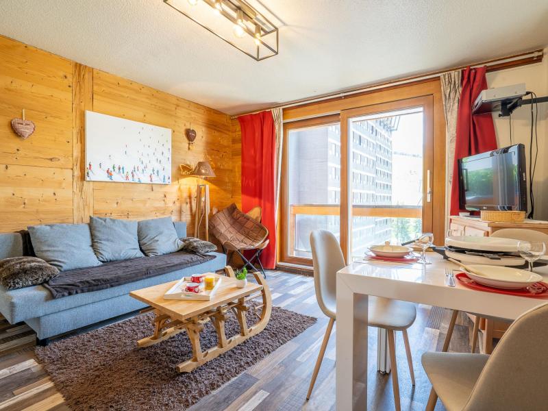 Vacaciones en montaña Apartamento 3 piezas para 6 personas (84) - Soyouz Vanguard - Le Corbier - Estancia