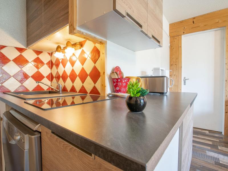 Vacaciones en montaña Apartamento 3 piezas para 6 personas (84) - Soyouz Vanguard - Le Corbier - Kitchenette