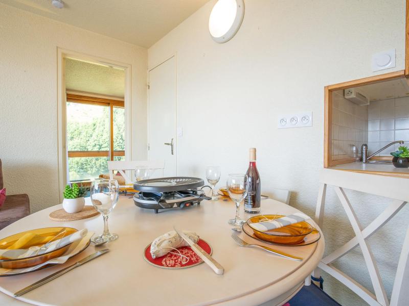 Vacaciones en montaña Apartamento 3 piezas para 6 personas (87) - Soyouz Vanguard - Le Corbier - Estancia