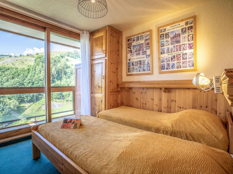 Vacaciones en montaña Apartamento 3 piezas para 6 personas (87) - Soyouz Vanguard - Le Corbier - Habitación