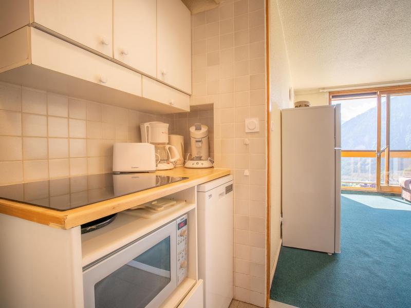 Vacaciones en montaña Apartamento 3 piezas para 6 personas (87) - Soyouz Vanguard - Le Corbier - Kitchenette