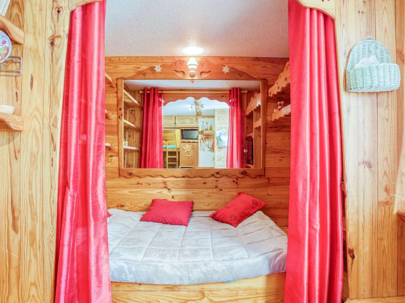 Vakantie in de bergen Appartement 1 kamers 2 personen (92) - Soyouz Vanguard - Le Corbier - Verblijf