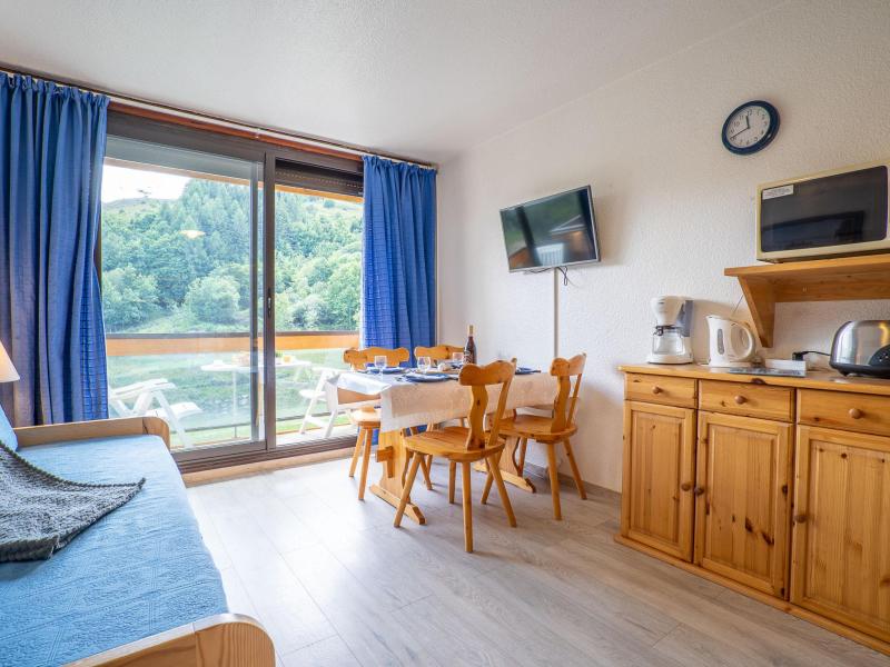 Vakantie in de bergen Appartement 1 kamers 4 personen (12) - Soyouz Vanguard - Le Corbier - Verblijf