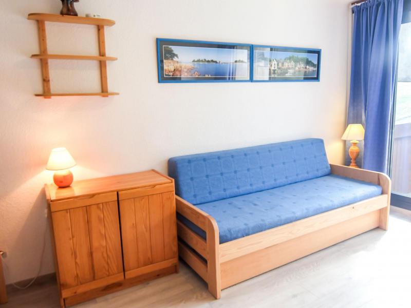 Vakantie in de bergen Appartement 1 kamers 4 personen (12) - Soyouz Vanguard - Le Corbier - Woonkamer