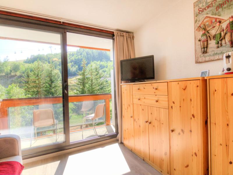 Vakantie in de bergen Appartement 1 kamers 4 personen (41) - Soyouz Vanguard - Le Corbier - Verblijf