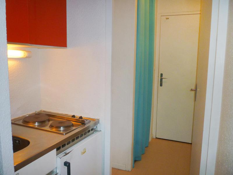 Vakantie in de bergen Appartement 1 kamers 4 personen (5) - Soyouz Vanguard - Le Corbier - Keukenblok