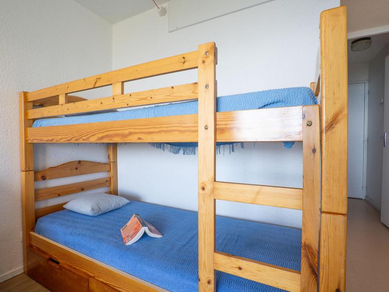 Vakantie in de bergen Appartement 1 kamers 4 personen (5) - Soyouz Vanguard - Le Corbier - Woonkamer