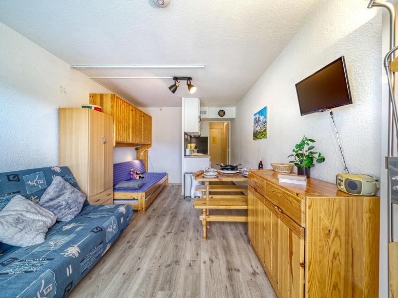 Vakantie in de bergen Appartement 1 kamers 4 personen (63) - Soyouz Vanguard - Le Corbier - Verblijf