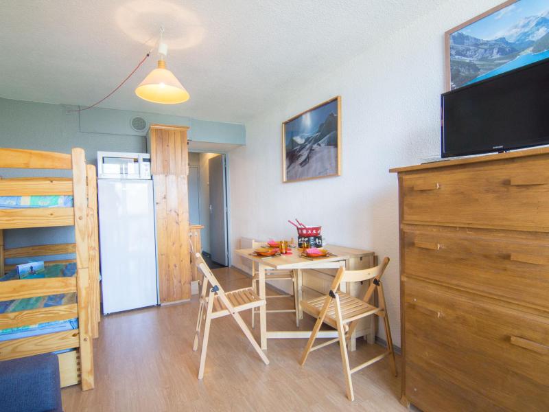 Vakantie in de bergen Appartement 1 kamers 4 personen (78) - Soyouz Vanguard - Le Corbier - Woonkamer